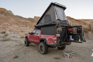 Toyota Tacoma Campers For The Ultimate Overland Camping Experience