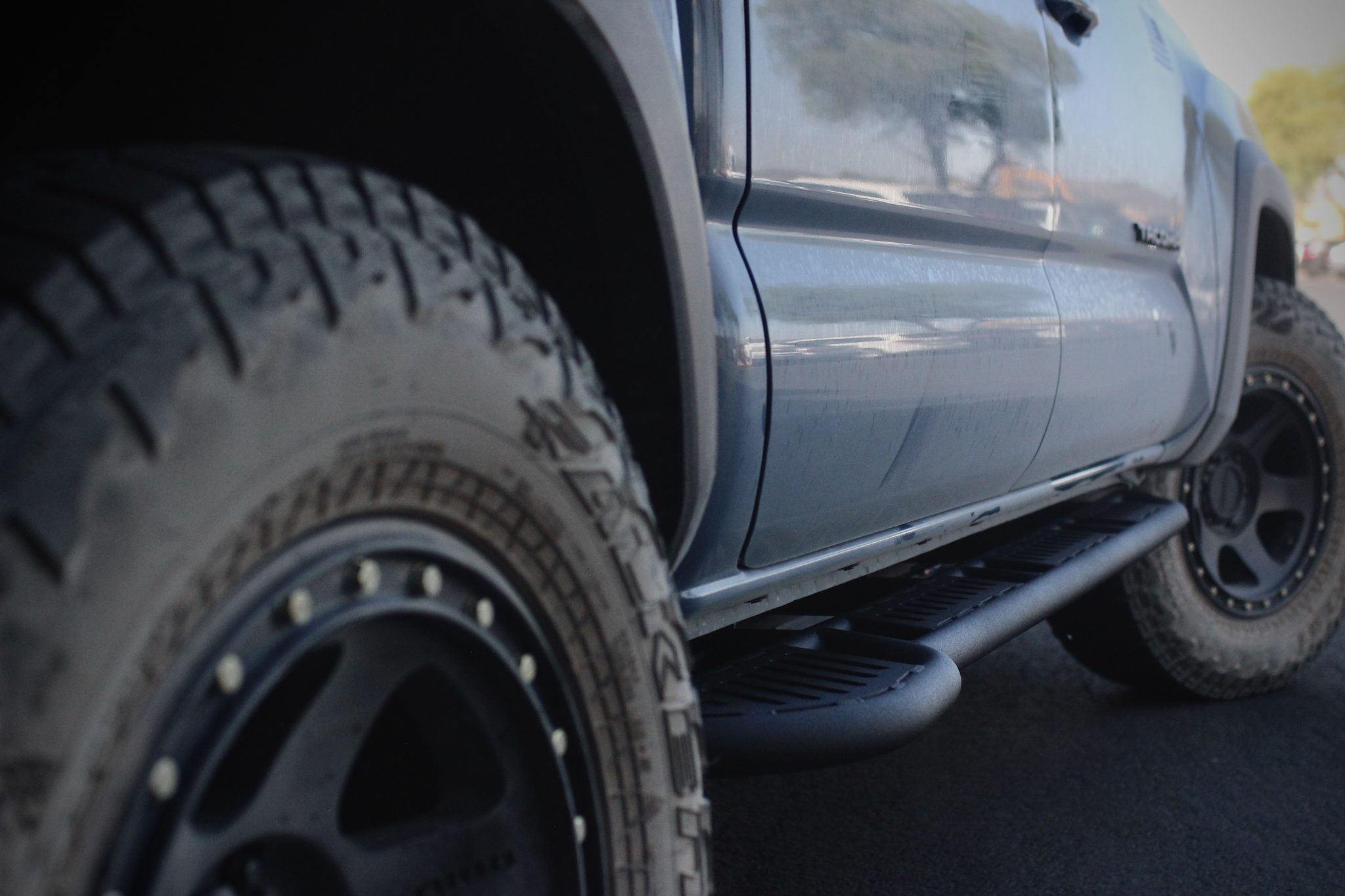 Westcott Designs Rock Sliders For 3rd Gen Tacoma Review Overview