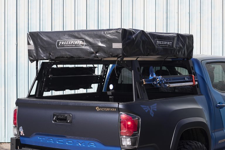 Bed Racks For The Nd Gen Rd Gen Tacoma Updated