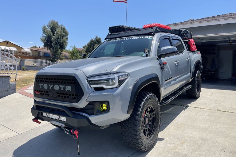 Taco Tuesday Aftermarket Fog Light Upgrades For The Rd Gen Tacoma