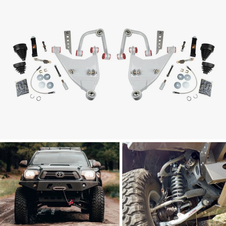 Tacoma Long Travel Lift Kits For Nd Rd Gen Buyer S Guide