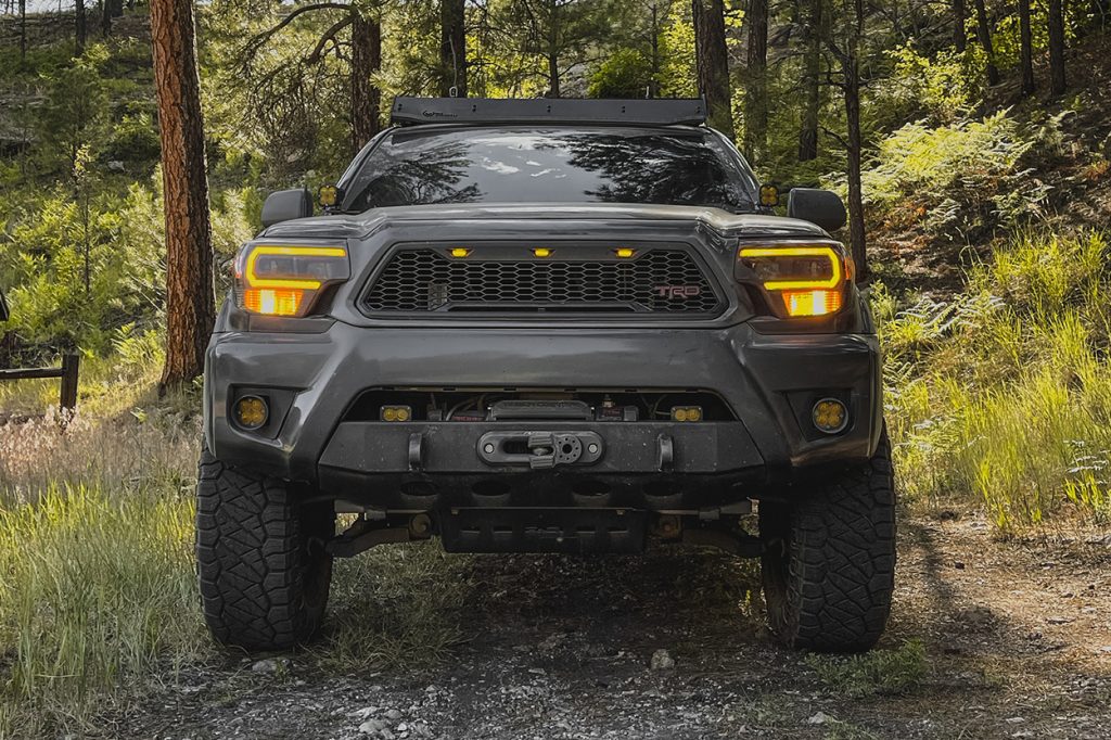 Taco Tuesday Headlight Housings Retrofits For 2nd Gen Tacoma