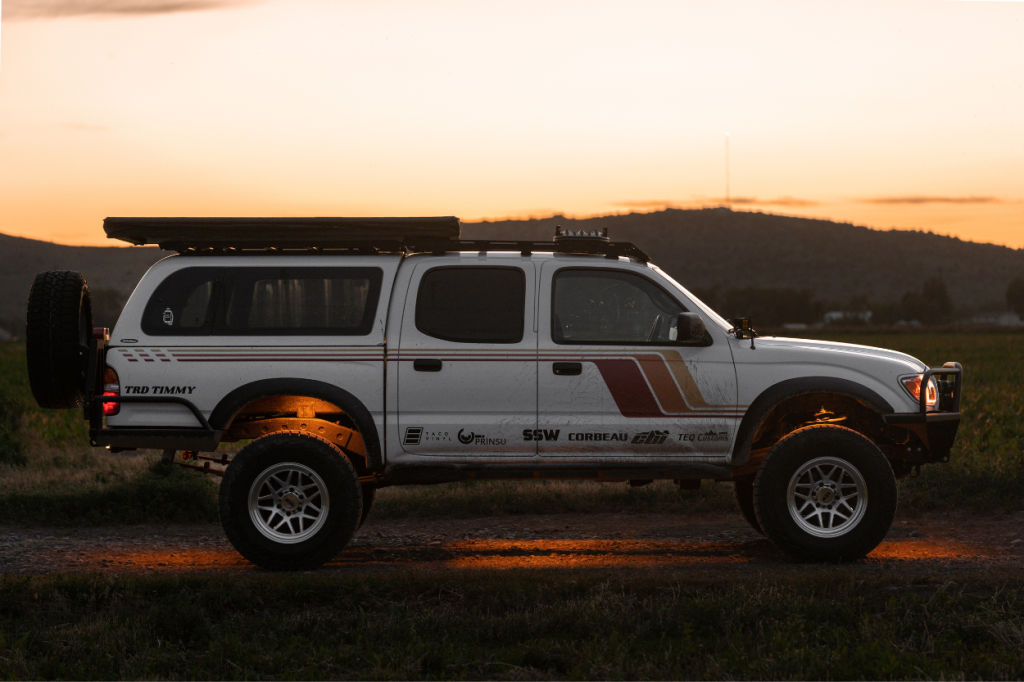 Taco Tuesday X Rock Light Setups For The Rd Gen Tacoma