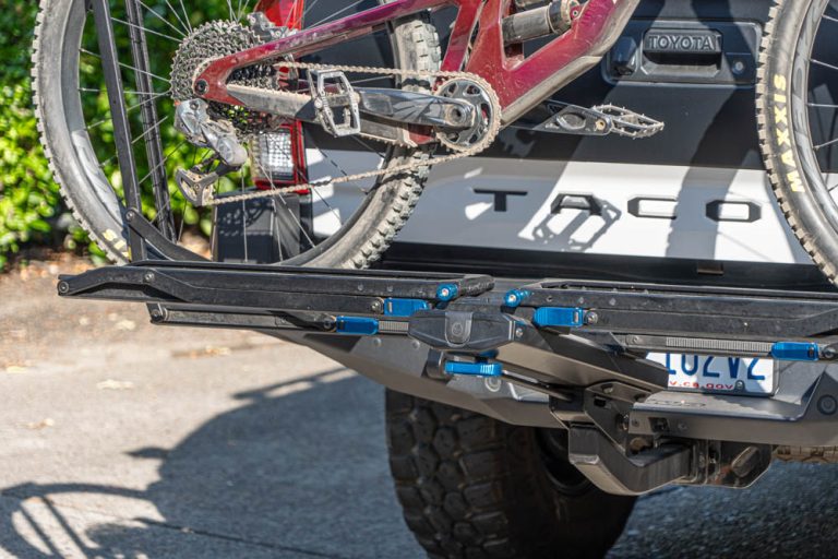 RockyMounts GuideRail Bike Rack Review