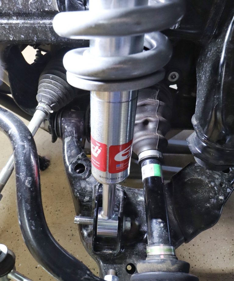 Eibach ProTruck Stage 1 Lift System DIY Install 3rd Gen