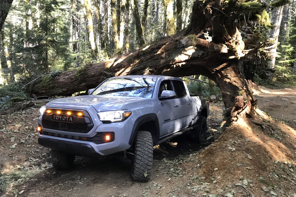 How Big of a Tire Can I Fit on My Truck? A Guide to Choosing the Correct Tire Size for Your 3rd Gen Tacoma: #4 What is the best wheel size for Off-Road use?