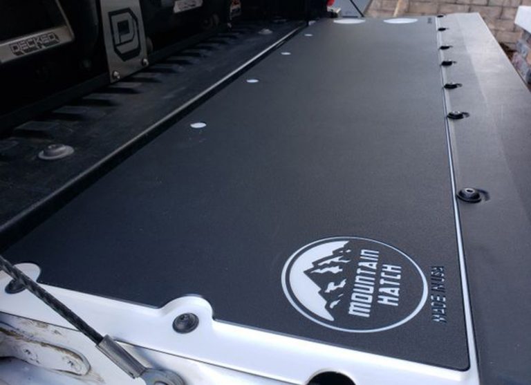 Mountain Hatch OffRoad Cutting Board Review & Install 3rd Gen