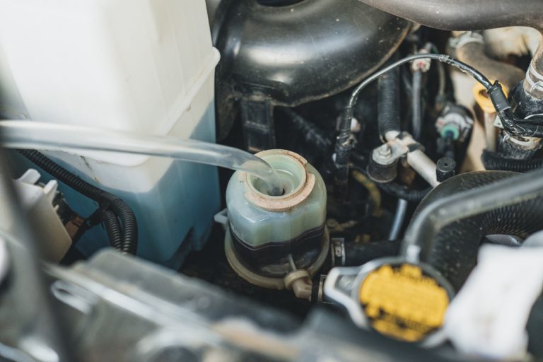 DIY PowerSteering Flush StepByStep Guide For 2nd Gen