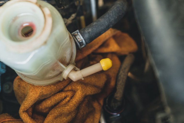 DIY PowerSteering Flush StepByStep Guide For 2nd Gen