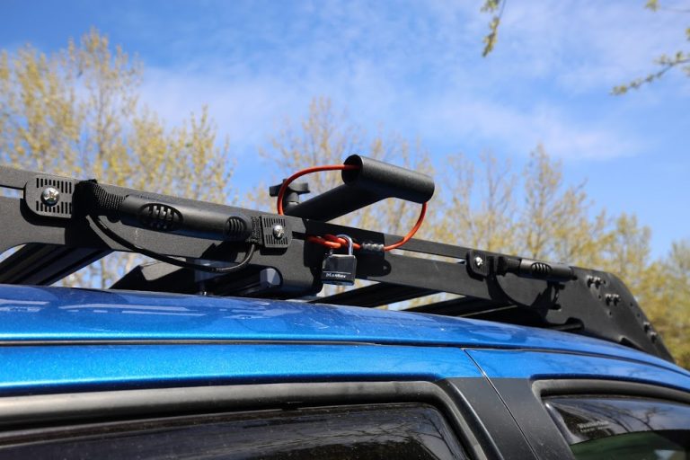 Grab Handles for Prinsu Roof Rack on 3rd Gen
