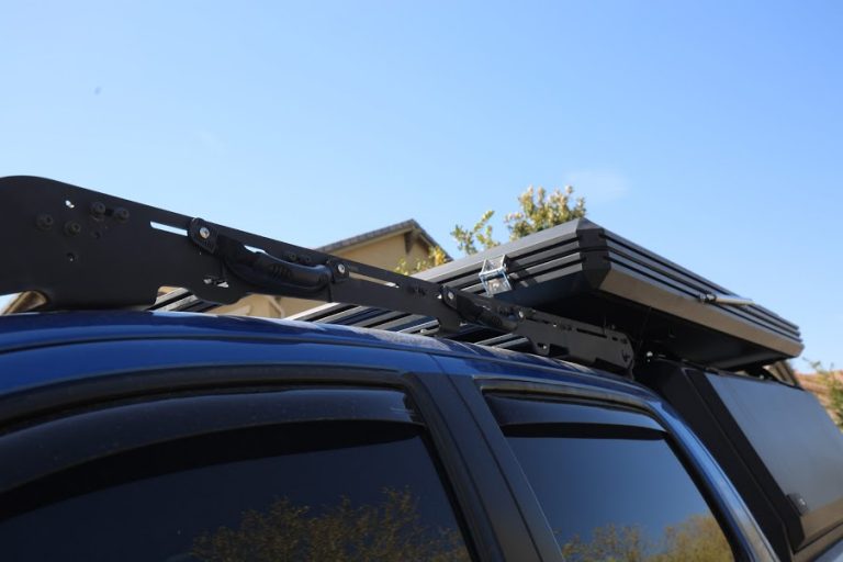 Grab Handles for Prinsu Roof Rack on 3rd Gen