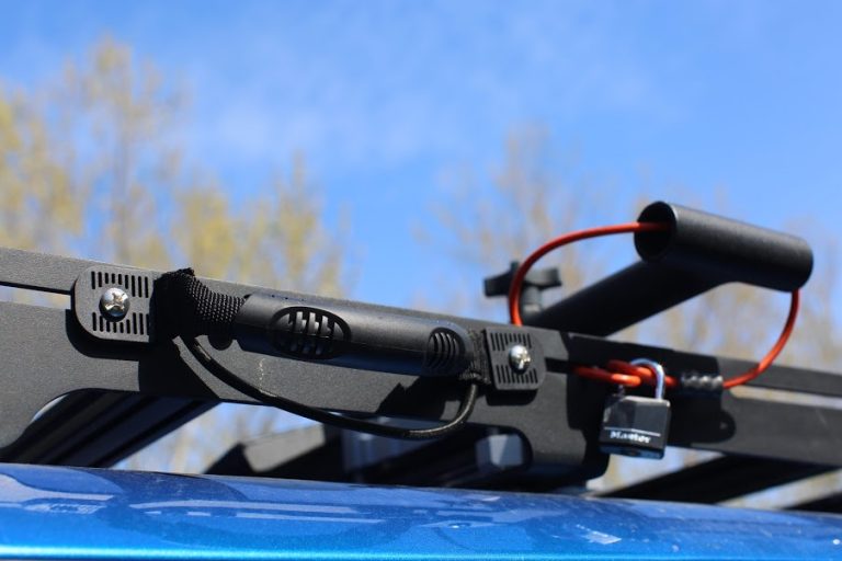 Grab Handles for Prinsu Roof Rack on 3rd Gen