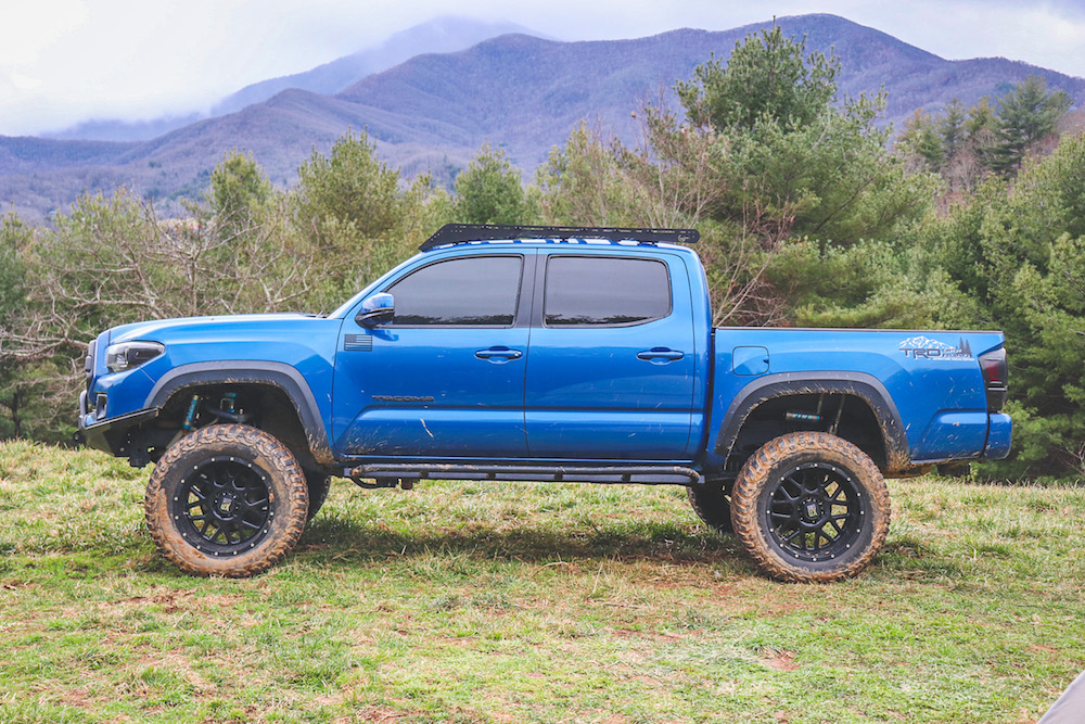 Nitro Gear 5.29s: Review for the 3rd Gen Tacoma