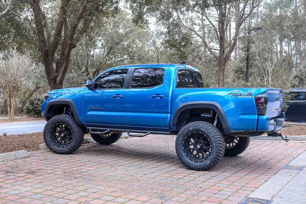 Nitro Gear 5.29s: Review for the 3rd Gen Tacoma - Who Makes The Best Gears