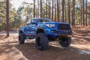 Nitro Gear 5.29s Review 3rd Gen Tacoma - Everything You Need To Know