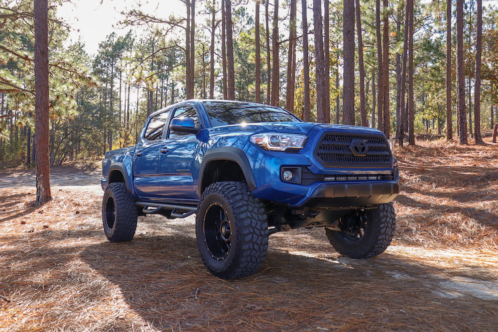 Nitro Gear 5.29s: Review for the 3rd Gen Tacoma - What Are The Downsides