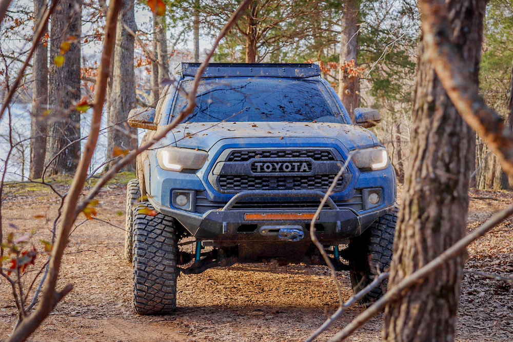 SSO Slimline & Stage 2 High Clearance Bumper: Review For 3rd Gen Tacoma