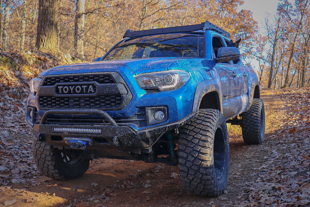 SSO Steel Front Bumper Review & Overview - 3rd Gen Tacoma