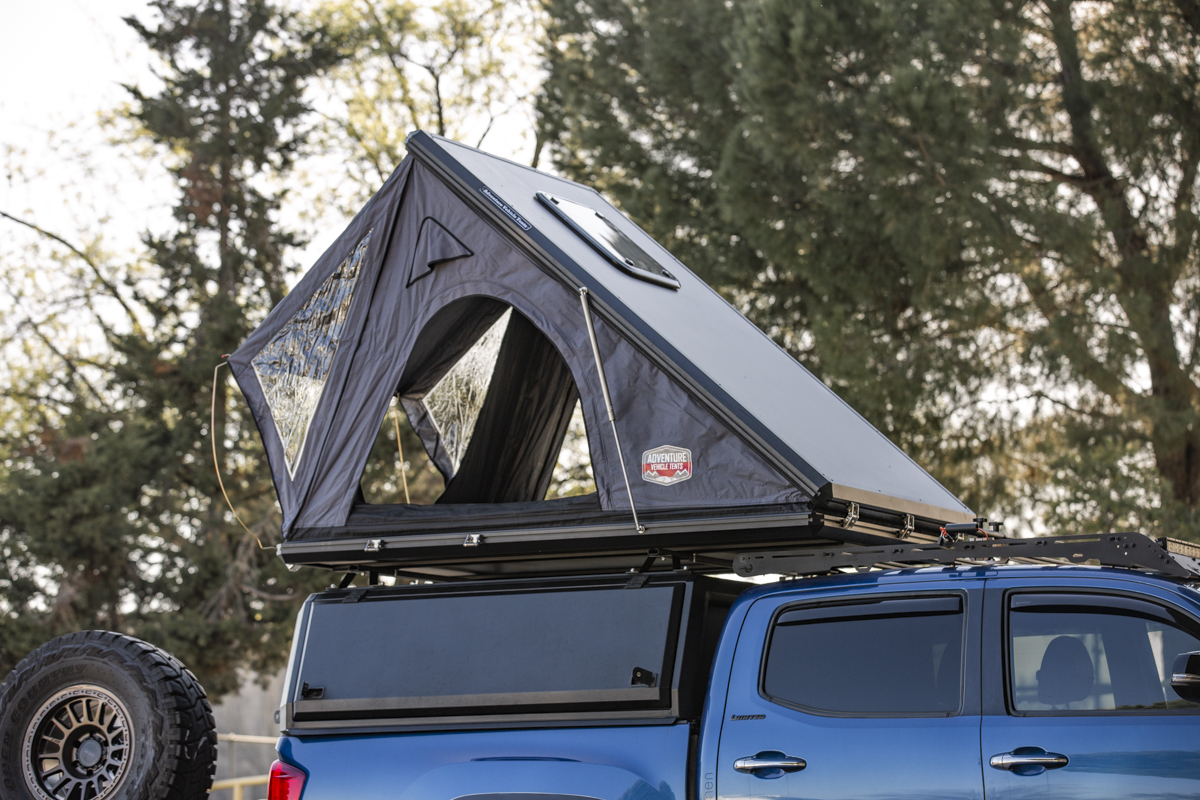 “Tent Mount Kit” by FrontRunner - Tacoma 3rd Gen