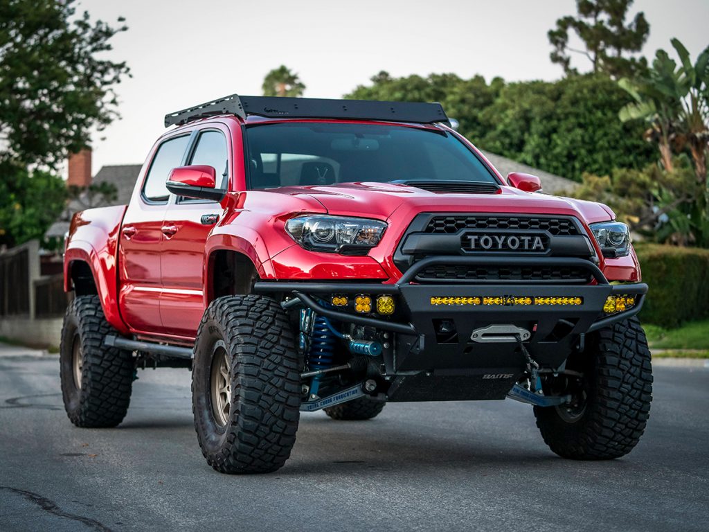 Tacoma Long Travel Lift Kits For 2nd And 3rd Gen Buyers Guide