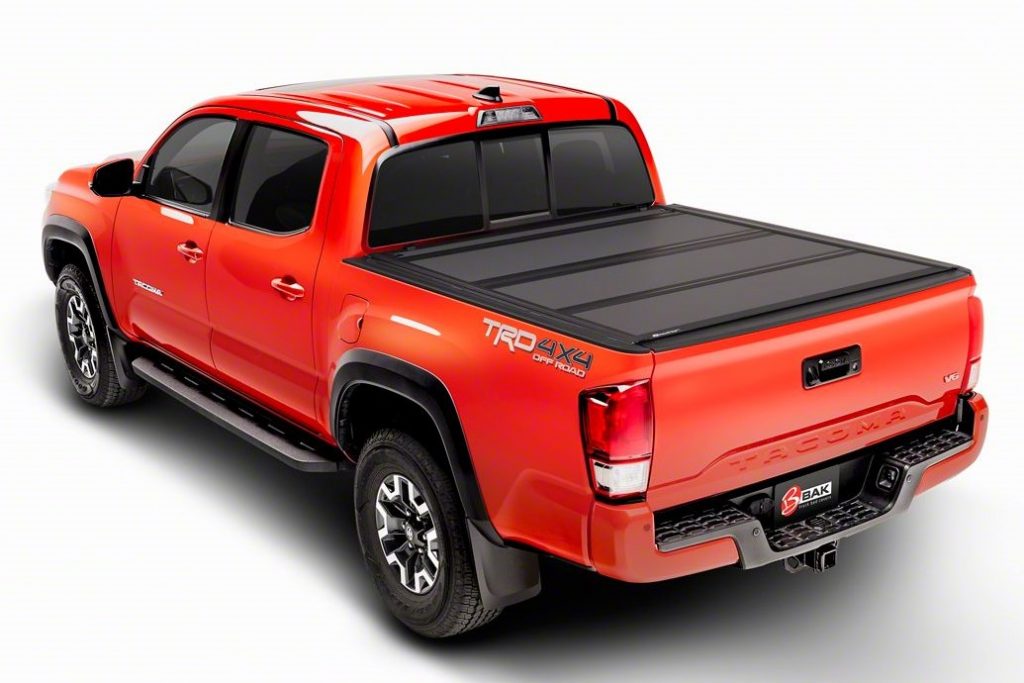 BAKFlip MX4 Truck Bed Cover On 3rd Gen Tacoma