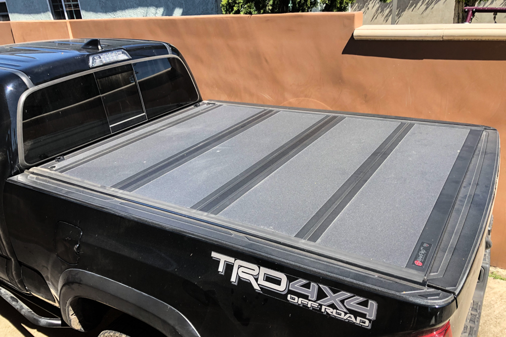 Bakflip Mx4 Bed Cover Review And Overview For 3rd Gen Tacoma