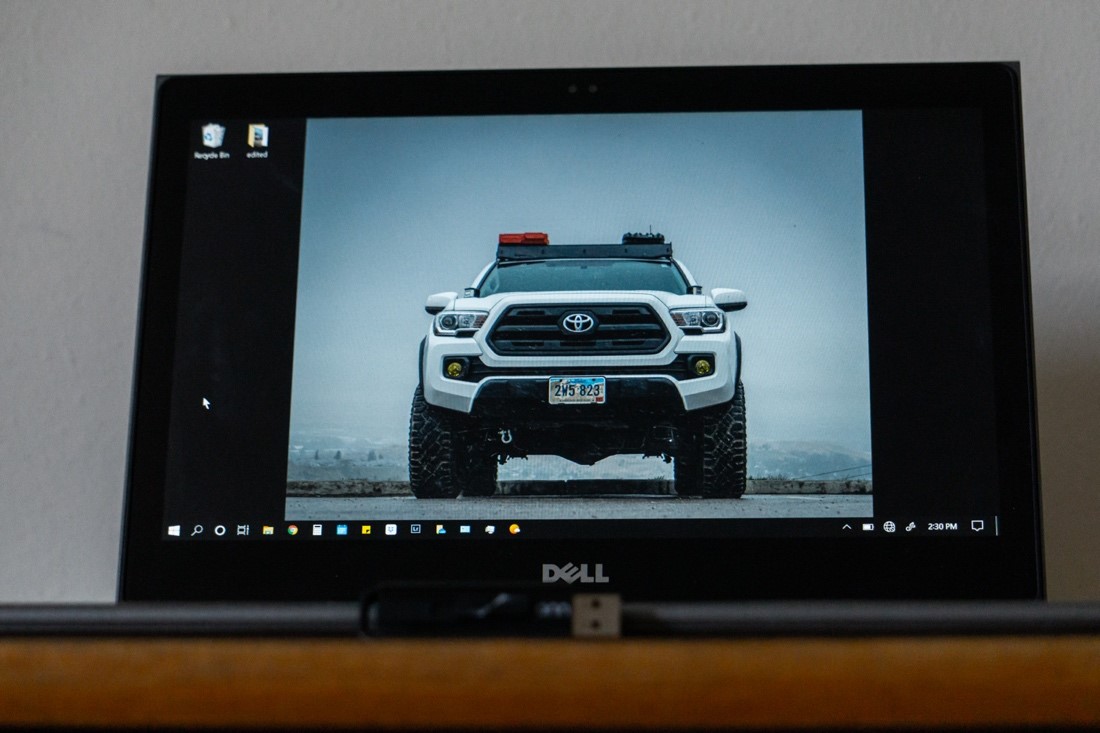 Customizing Your Display Startup & Screen Off Image - 3rd Gen Tacoma