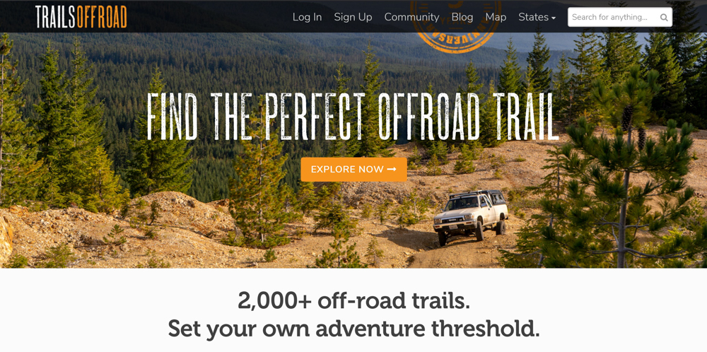 How To Find The Best Overland Routes - Trails OffRoad