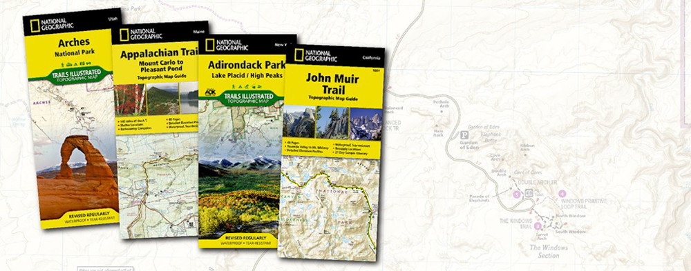 How To Find The Best Off-Road Trails - Maps