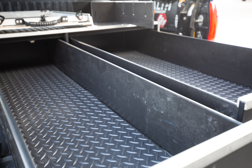 HDP Rubber Drawer Liner