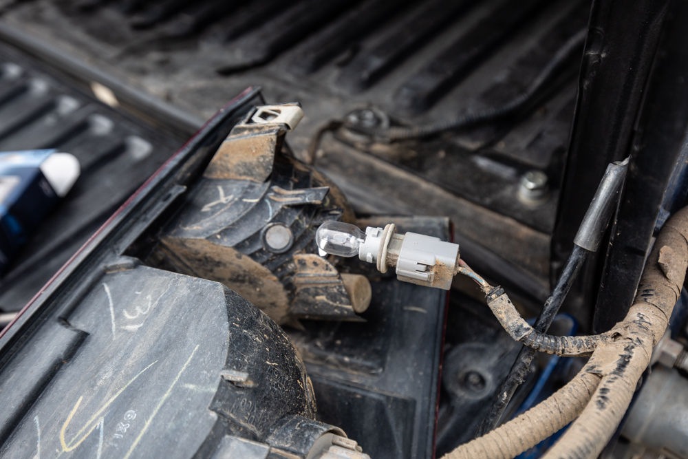 Xenon Depot XTR Reverse Lights Install - 3rd Gen Tacoma