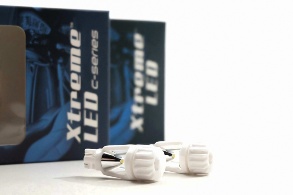 Xenon Depot XTR Reverse Lights 3rd Gen Tacoma