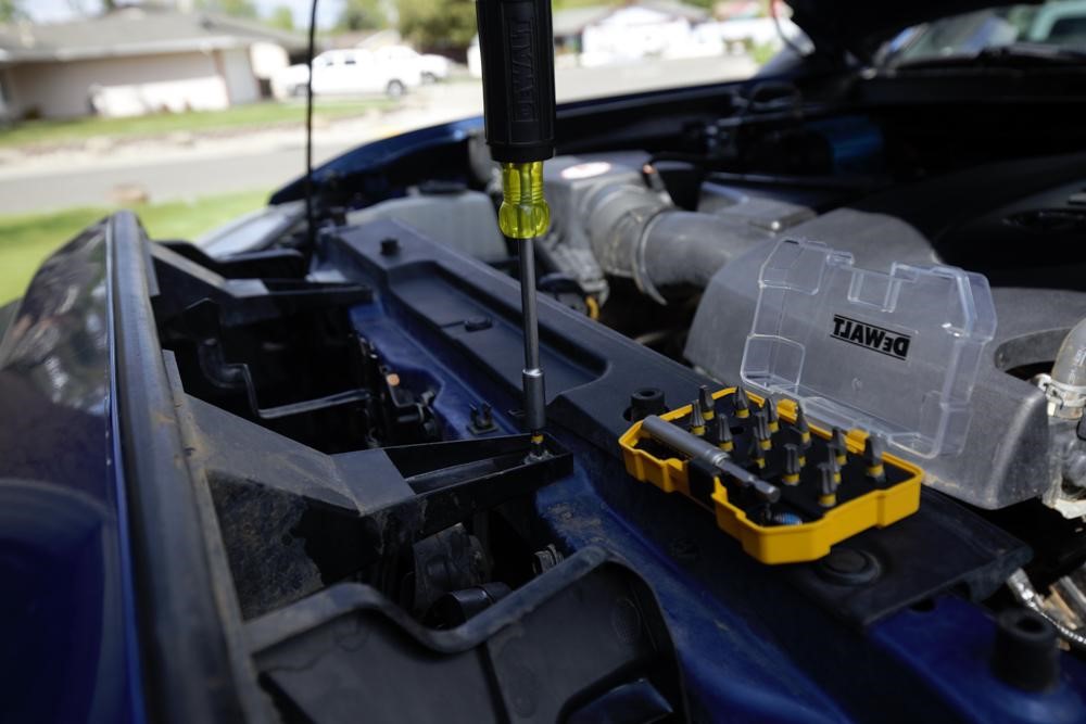 Xenon Depot High Beam Install