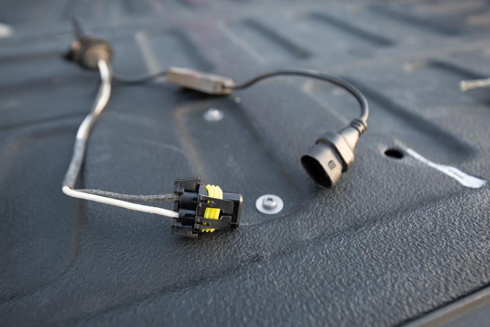 Headlight Harness