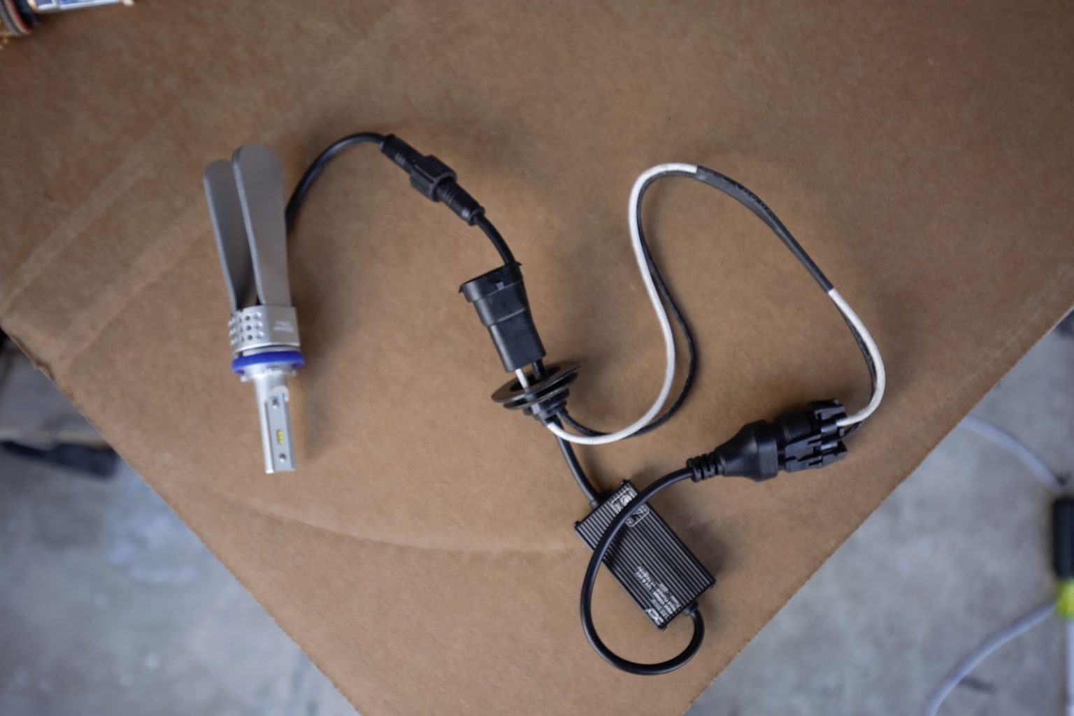 XenonDepot H11 Xtreme LED Pro Low Beam Install & Review on