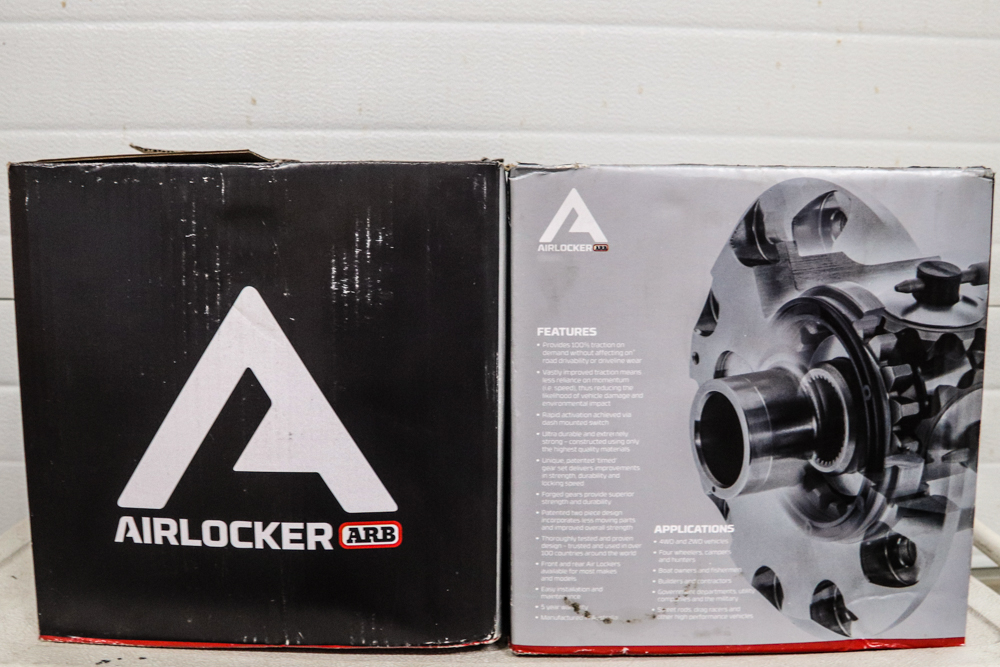 Front & Rear ARB Air Locker Review Tacoma