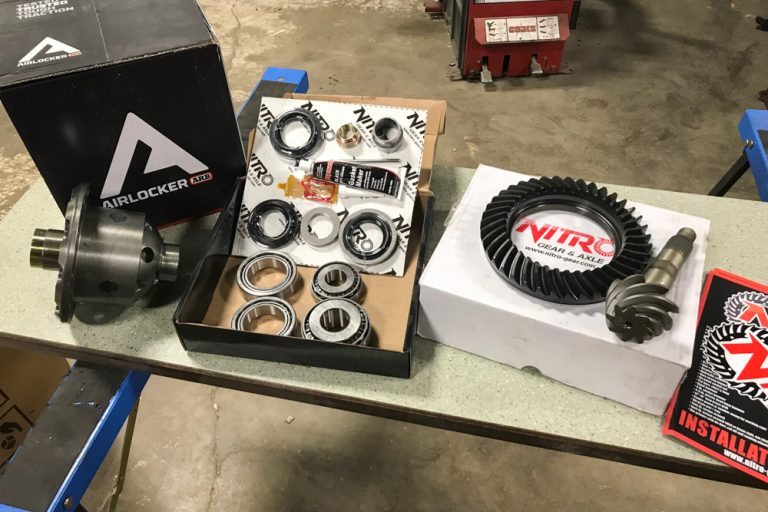 ARB Front & Rear Air Locker Review For The 3rd Gen