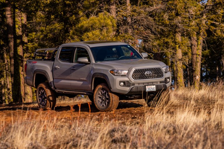 Tire Pressure When Off Road 3rd Gen