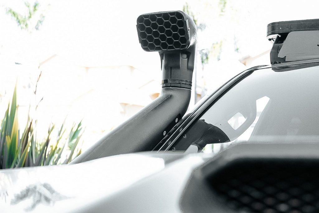 Dobinson Snorkel For The 3rd Gen Install & Review