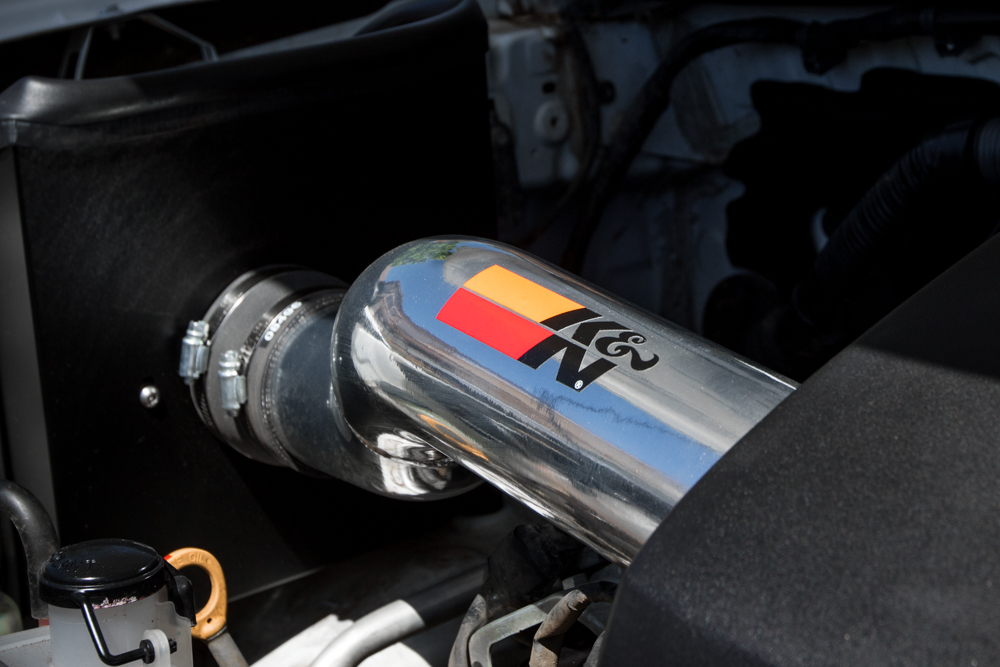 K&N 77 High Flow Cold Air Intake Review for 3rd Gen Tacoma