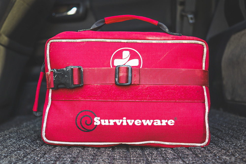 Surviveware Large First Aid Kit Review