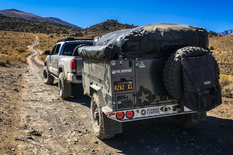 Patriot Campers X1 GT Review For The Toyota
