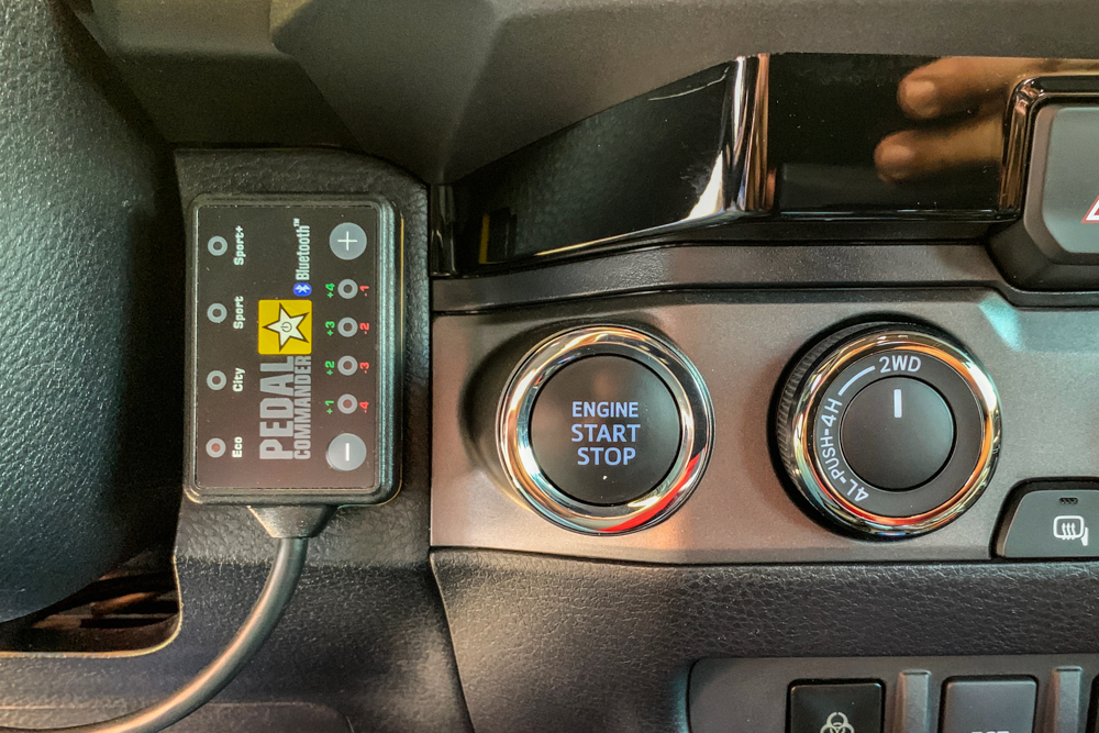 the-pedal-commander-review-on-3rd-gen-toyota-tacoma