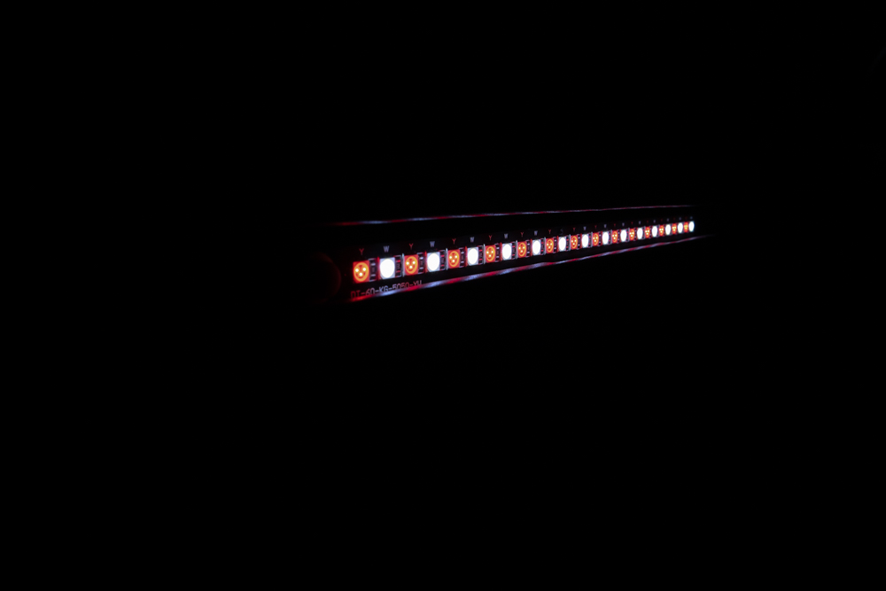 Sloop Imports Red/White LED Strip