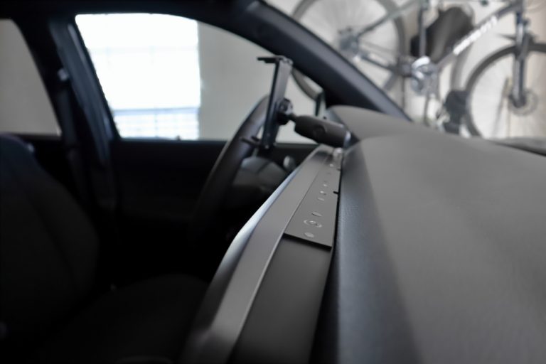 The Taco Garage Dashtop Multi Mount Dash Mount for 3rd Gen