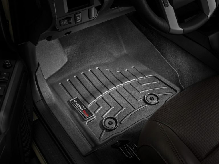 Top 8 Floor Mats & Floor Liners For The 3rd Gen Toyota