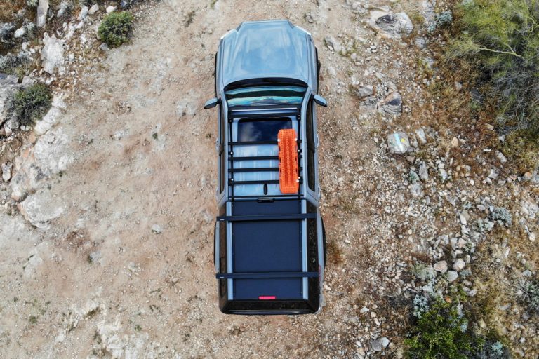 Yakima Camper Shell Roof Rack for 3G Tacoma - Install & Review