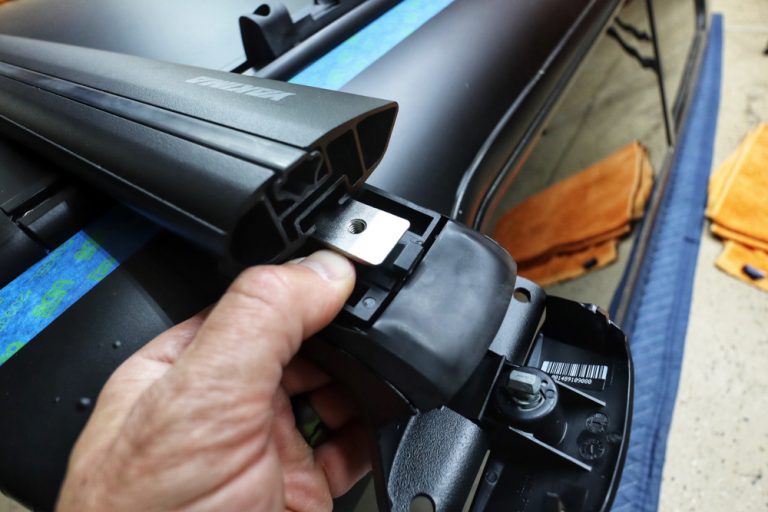 Yakima Camper Shell Roof Rack for 3G Tacoma - Install & Review