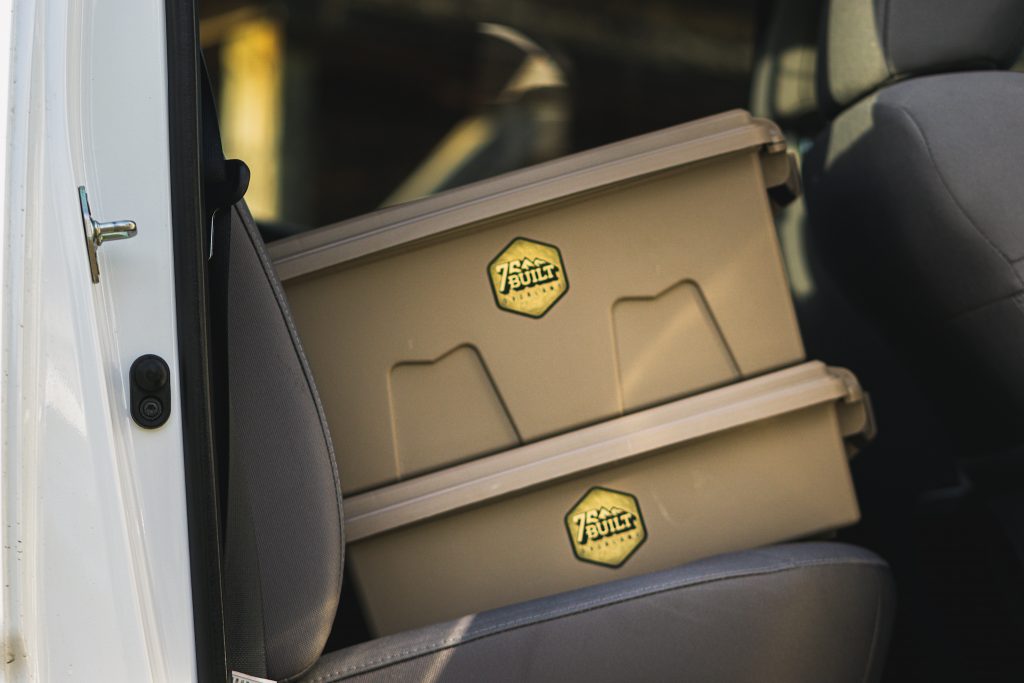 75Built Overland Gear Accessories & Storage Boxes