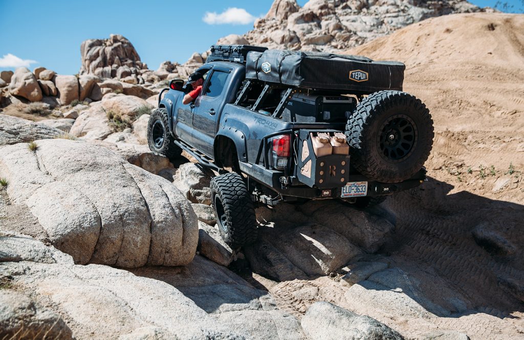 Camper Shells VS Bed Racks Which Is Best For Your 3rd Gen